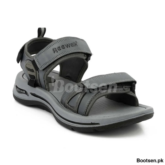 Kito Mens Summer Sandals Kt-429 40 / Grey