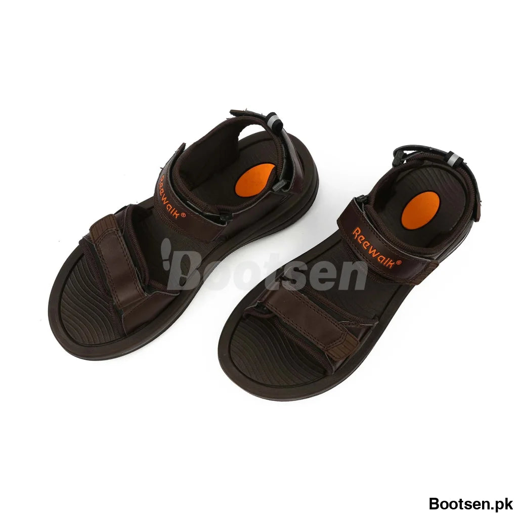 Kito Mens Summer Sandals Kt-430 41 / Coffe