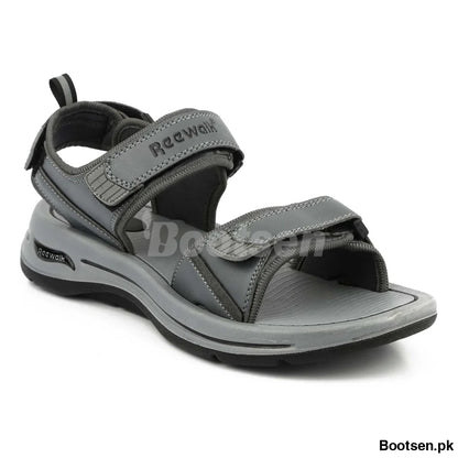 Kito Mens Summer Sandals Kt-430 40 / Grey