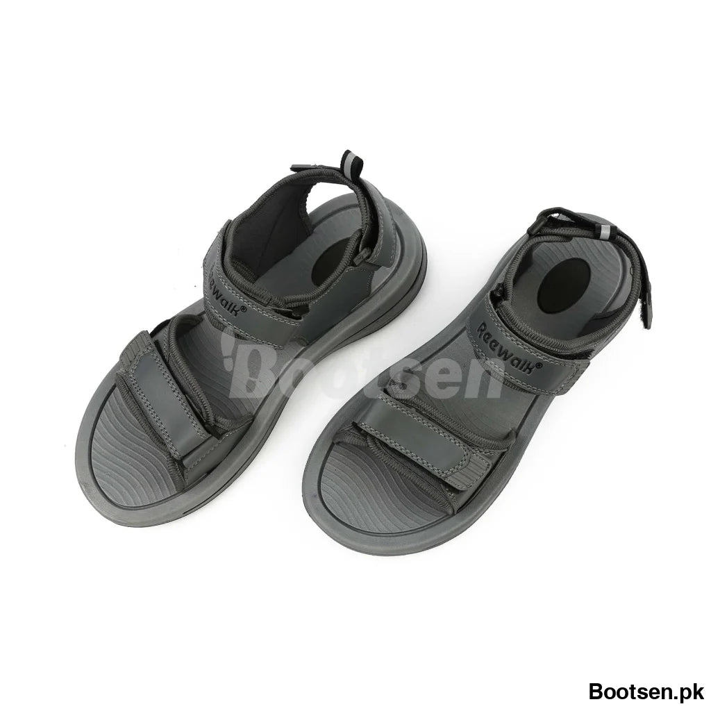 Kito Mens Summer Sandals Kt-430 41 / Grey