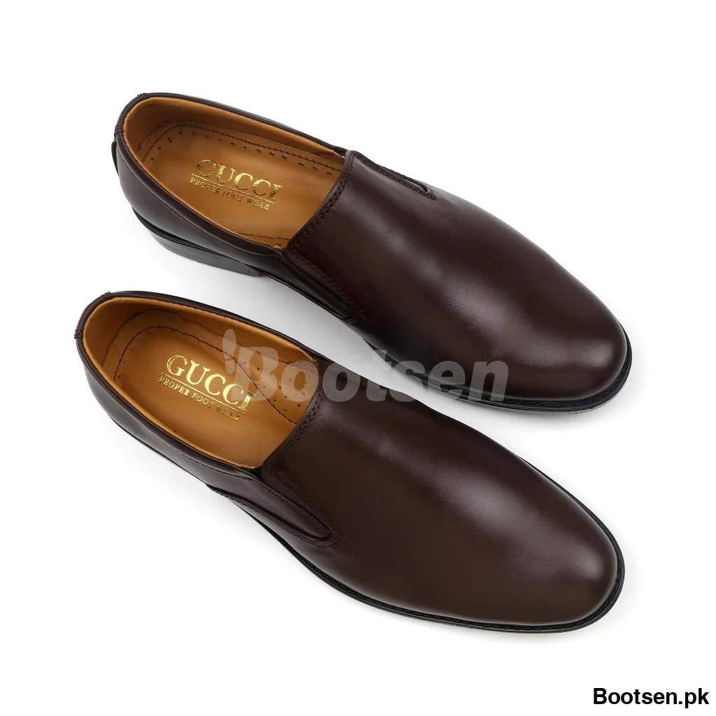 Mens Formal Shoes Genuine Leather | Art-820